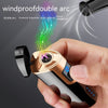 Fingerprint Touch USB Cigarette Lighter