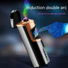 Fingerprint Touch USB Cigarette Lighter