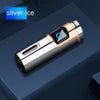 Fingerprint Touch USB Cigarette Lighter