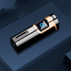 Fingerprint Touch USB Cigarette Lighter