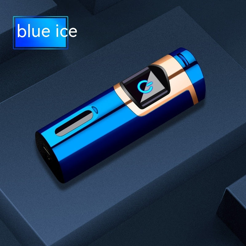 Fingerprint Touch USB Cigarette Lighter