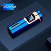 Fingerprint Touch USB Cigarette Lighter